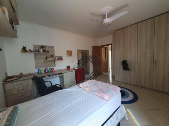Imagem Sobrado com 4 Quartos à Venda, 286 m² em Jardim Rosália Alcolea - Sorocaba