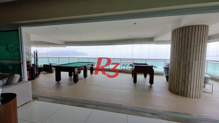 Imagem Apartamento com 4 Quartos à Venda, 475 m² em Gonzaga - Santos