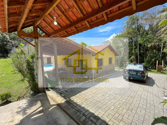 Imagem Imóvel com 3 Quartos à Venda, 1.000 m² em Centro - Embu-guaçu