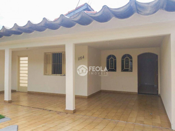 Imagem Casa com 2 Quartos à Venda, 167 m² em Jardim Glória - Americana Imagem Casa com 2 Quartos à Venda, 167 m² em Jardim Glória - Americana
