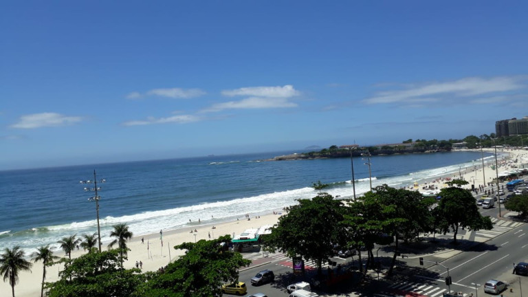 Imagem Apartamento com 3 Quartos à Venda, 170 m² em Copacabana - Rio De Janeiro