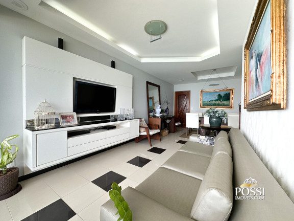 Imagem Apartamento com 3 Quartos à Venda, 145 m² em Praia De Itaparica - Vila Velha