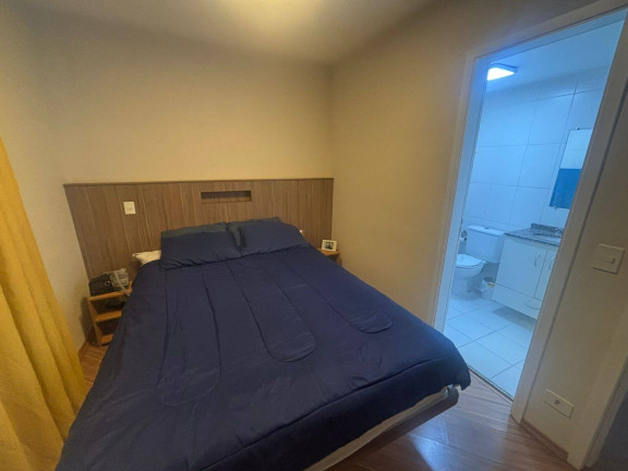 Imagem Apartamento com 3 Quartos à Venda, 89 m² em Campestre - Santo André