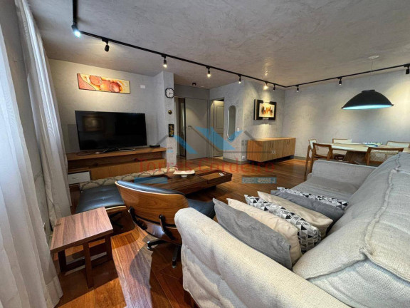 Imagem Apartamento com 2 Quartos à Venda, 97 m² em Itaim Bibi - São Paulo