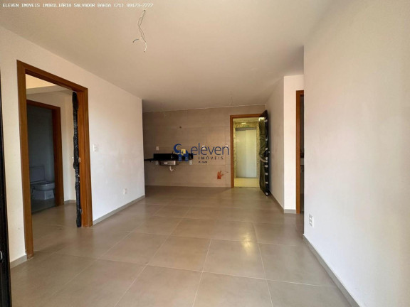 Imagem Apartamento com 2 Quartos à Venda, 62 m² em Horto Florestal - Salvador