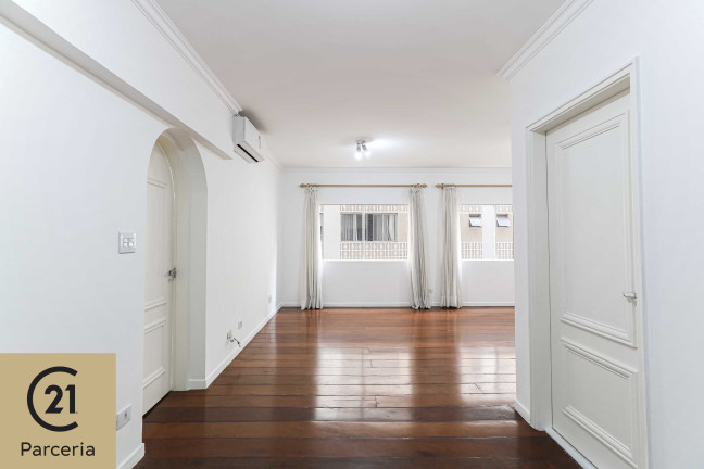 Imagem Apartamento com 3 Quartos à Venda, 117 m² em Itaim Bibi - São Paulo Imagem Apartamento com 3 Quartos à Venda, 117 m² em Itaim Bibi - São Paulo