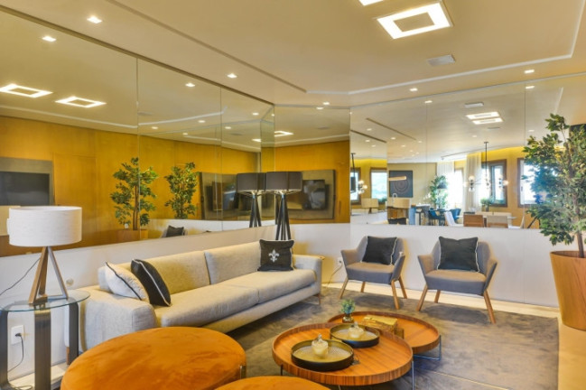 Imagem Cobertura com 4 Quartos à Venda, 163 m² em Centro - Gramado