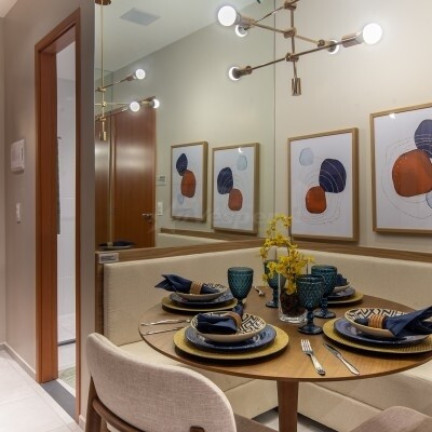 Imagem Apartamento com 2 Quartos à Venda, 51 m² em Residencial Recanto Do Cerrado - Aparecida De Goiânia