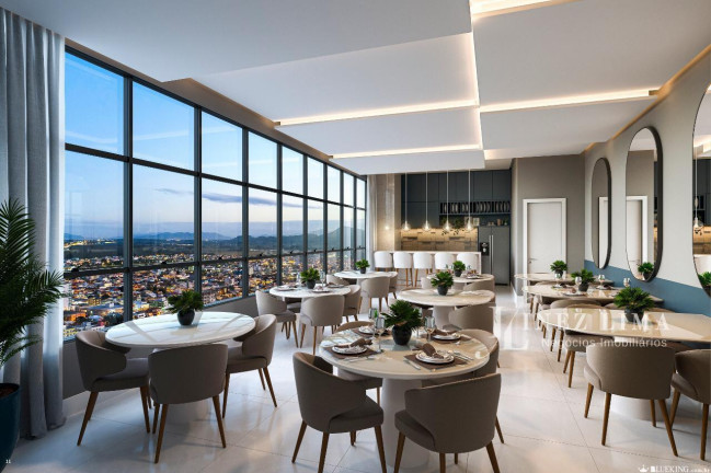 Imagem Apartamento com 3 Quartos à Venda, 119 m² em Balneário Perequê - Porto Belo