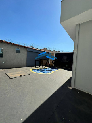 Imagem Casa com 3 Quartos à Venda, 125 m² em Parque Laranjeiras - Araraquara