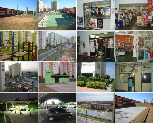 Imagem Apartamento com 2 Quartos à Venda, 55 m² em Bandeiras - Osasco