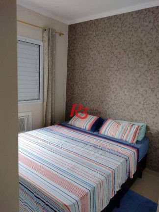 Imagem Apartamento com 2 Quartos à Venda, 49 m² em Castelo - Santos