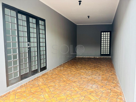 Imagem Casa com 3 Quartos à Venda, 175 m² em Vila Yamada - Araraquara