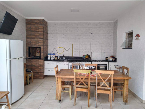 Imagem Casa com 3 Quartos à Venda, 200 m² em Residencial Vila Di Capri - Botucatu