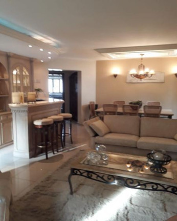 Imagem Apartamento com 4 Quartos à Venda, 200 m² em Pinheiros - São Paulo