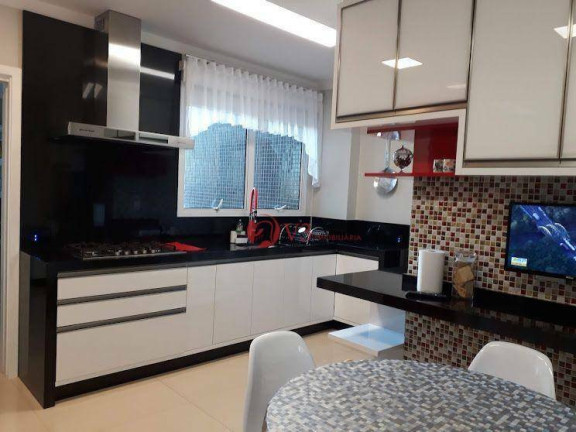 Imagem Apartamento com 3 Quartos à Venda, 218 m² em Vila Regente Feijó - São Paulo