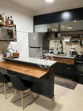 Apartamento com 1 Quarto à Venda, 48 m² em Belvedere - Atibaia