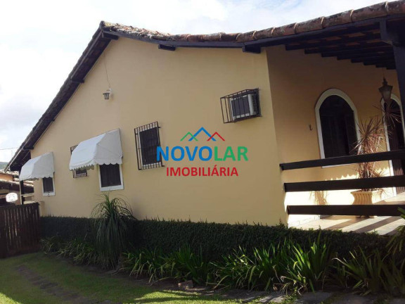 Imagem Casa com 3 Quartos à Venda, 115 m² em Balneário São Pedro - São Pedro Da Aldeia Imagem Casa com 3 Quartos à Venda, 115 m² em Balneário São Pedro - São Pedro Da Aldeia
