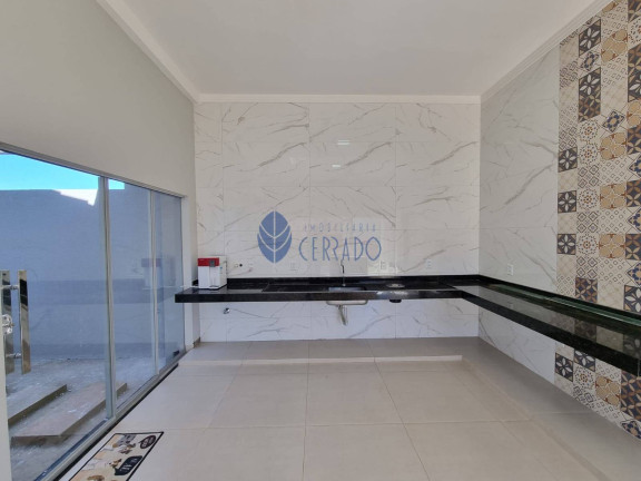 Casa com 4 Quartos à Venda, 198 m² em Residencial Rio Jordão - Anápolis