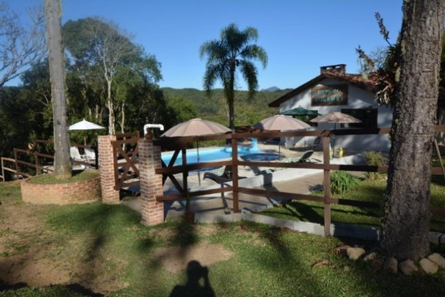 Imóvel com 2 Quartos à Venda, 500 m² em Cachoeirinha - Bocaiuva Do Sul