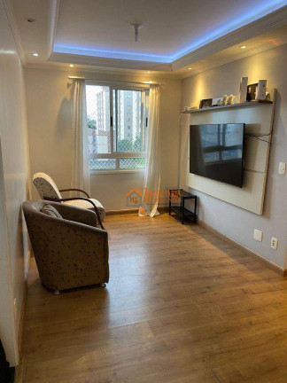 Imagem Apartamento com 2 Quartos à Venda, 50 m² em Centro - Guarulhos