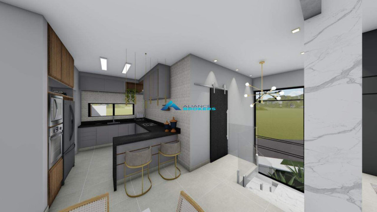 Imagem Casa com 3 Quartos à Venda, 200 m² em Loteamento Vale Azul I - Jundiaí Imagem Casa com 3 Quartos à Venda, 200 m² em Loteamento Vale Azul I - Jundiaí