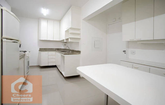 Imagem Apartamento com 3 Quartos à Venda, 114 m² em Itaim Bibi - São Paulo