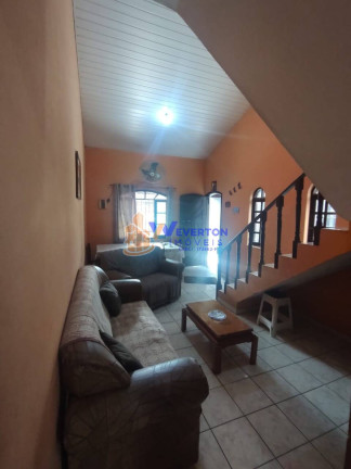 Imagem Casa com 2 Quartos à Venda, 130 m² em Itaguai - Mongaguá Imagem Casa com 2 Quartos à Venda, 130 m² em Itaguai - Mongaguá