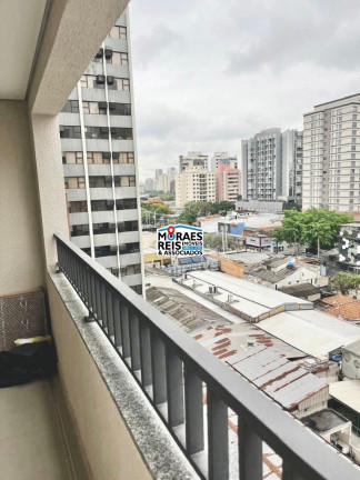 Apartamento com 1 Quarto para Alugar, 36 m² em Moema - São Paulo