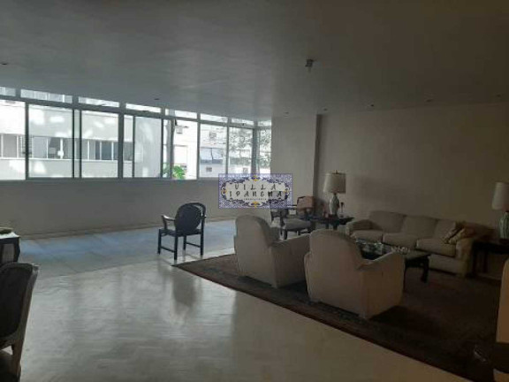 Foto do imóvel Apartamento com 4 Quartos à Venda, 303 m² em Copacabana - Rio De Janeiro