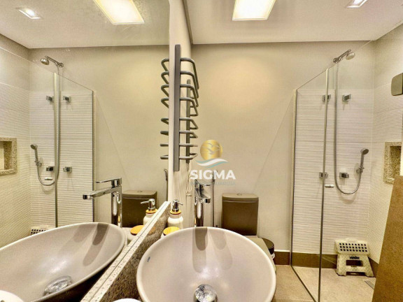 Imagem Apartamento com 4 Quartos à Venda, 201 m² em Pitangueiras - Guarujá