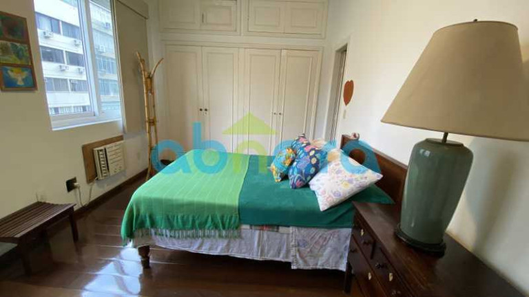 Imagem Apartamento com 3 Quartos à Venda, 132 m² em Copacabana - Rio De Janeiro