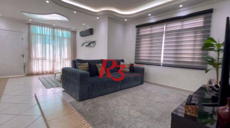 Imagem Casa com 3 Quartos à Venda, 180 m² em Canto Do Forte - Praia Grande