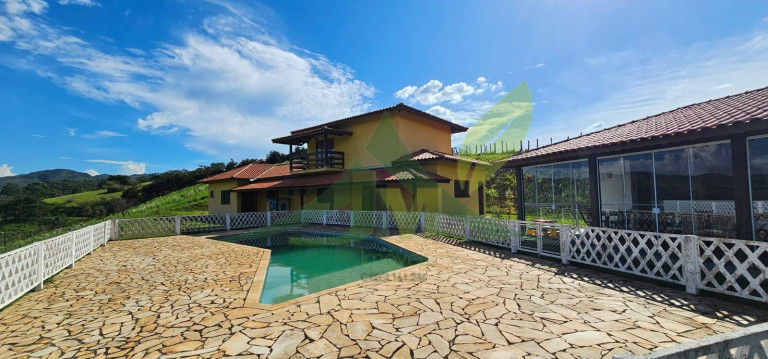 Imagem Chácara com 7 Quartos à Venda, 4.100 m² em Represa - Piracaia Imagem Chácara com 7 Quartos à Venda, 4.100 m² em Represa - Piracaia