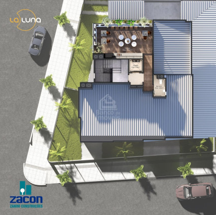 Imagem Apartamento com 3 Quartos à Venda, 121 m² em Centro - Santa Maria Imagem Apartamento com 3 Quartos à Venda, 121 m² em Centro - Santa Maria