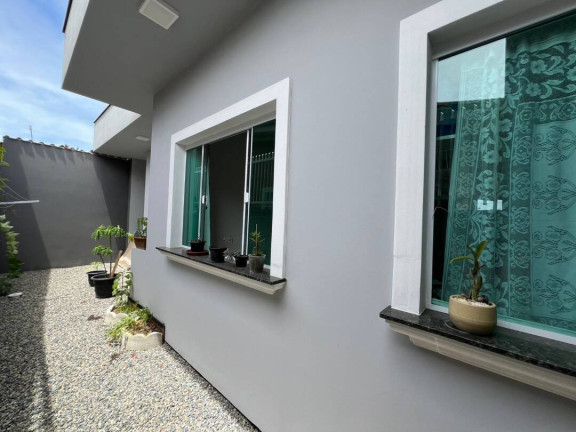 Imagem Casa com 3 Quartos à Venda, 120 m² em Salinas - Balneário Barra Do Sul