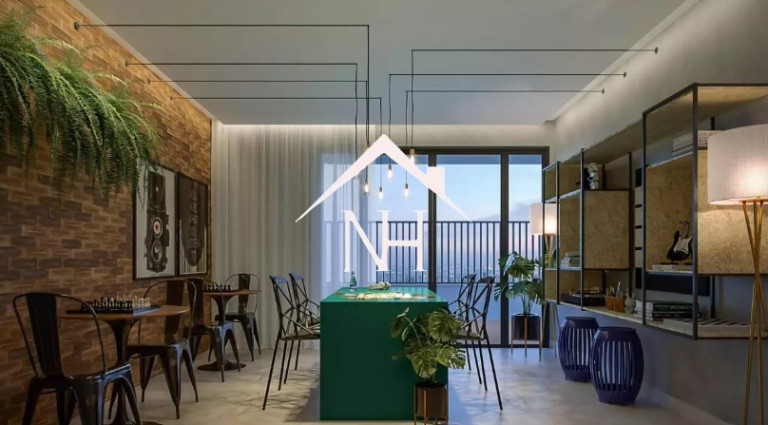 Imagem Apartamento com 1 Quarto à Venda, 24 m² em Sumarezinho - São Paulo