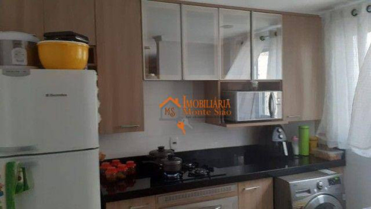 Imagem Apartamento com 2 Quartos à Venda, 45 m² em Jardim Ansalca - Guarulhos Imagem Apartamento com 2 Quartos à Venda, 45 m² em Jardim Ansalca - Guarulhos