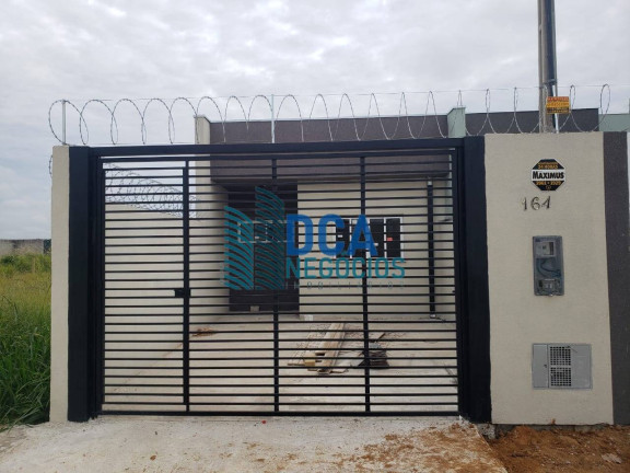 Casa com 2 Quartos à Venda, 65 m² em Residencial Antares - Taubaté