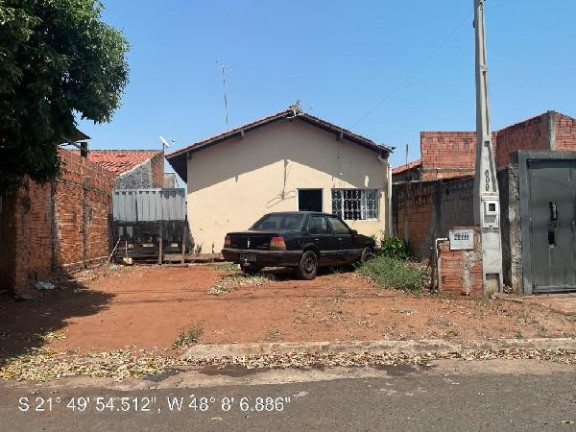 Casa com 2 Quartos à Venda, 160 m² em Jardim Victorio Antonio De Santi Ii - Araraquara