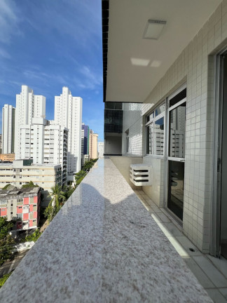 Apartamento com 3 Quartos à Venda, 138 m² em Boa Viagem - Recife