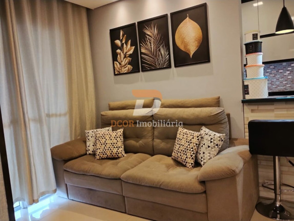 Imagem Apartamento com 3 Quartos à Venda, 67 m² em Centro  - Diadema