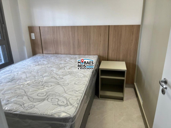 Imagem Apartamento com 2 Quartos para Alugar, em Santo Amaro - São Paulo Imagem Apartamento com 2 Quartos para Alugar, em Santo Amaro - São Paulo