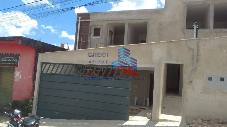Imagem Casa com 2 Quartos à Venda, 75 m² em São Cosme De Cima (são Benedito) - Santa Luzia