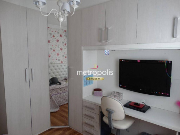 Imagem Apartamento com 3 Quartos à Venda, 114 m² em Jardim - Santo André