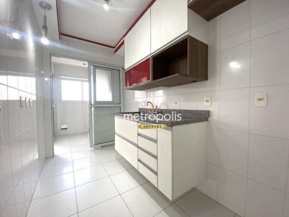 Imagem Cobertura com 2 Quartos à Venda ou Locação, 136 m² em Centro - São Caetano Do Sul