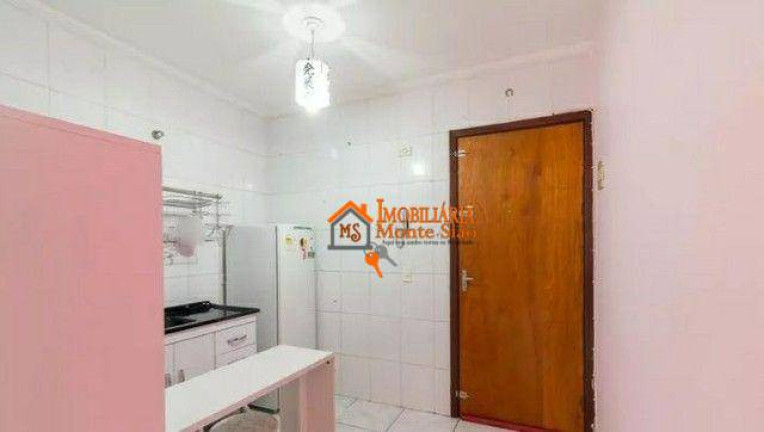 Imagem Apartamento com 1 Quarto à Venda, 32 m² em Jardim Santa Mena - Guarulhos