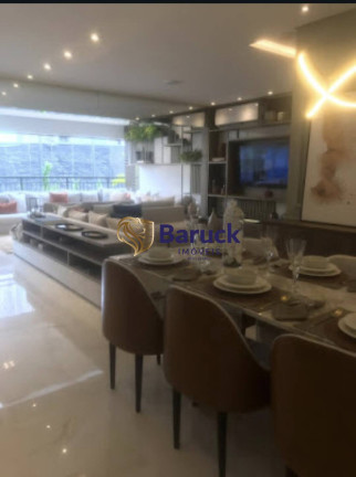 Apartamento com 3 Quartos à Venda, 125 m² em Vila Dom Pedro I - São Paulo