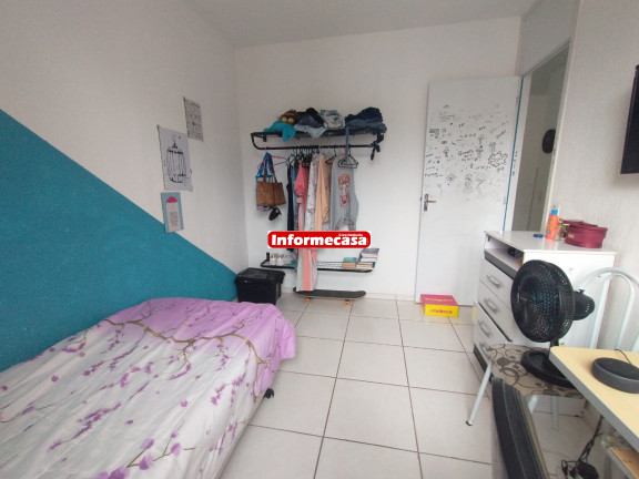 Imagem Imóvel com 2 Quartos à Venda, 45 m² em Jardim Da Posse - Nova Iguaçu