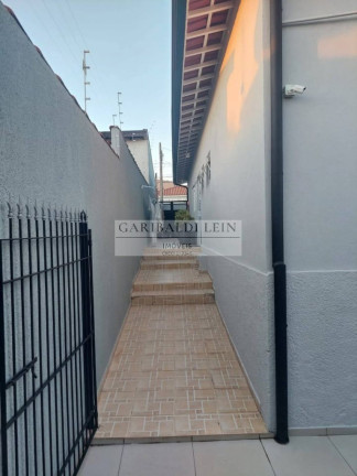 Imagem Casa com 3 Quartos à Venda, 117 m² em Cidade Jardim - Campinas